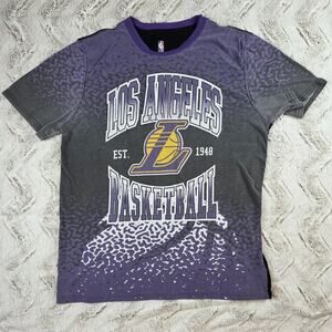 La lakers sublimated tee
